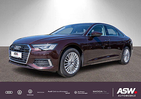 Audi A6 Limousine design 40TDI quattro Stronic LED VC