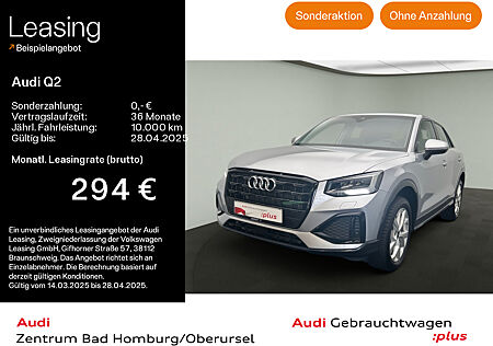 Audi Q2 Advanced 35 TDI*Navi*LED*PDC*Virtual Cockpit*Kamera*Sitzheizung