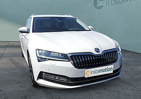 Skoda Superb Combi 2.0 TDI DSG Style ACC Na