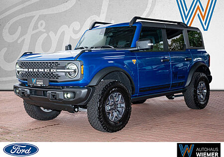 Ford Bronco Badlands e-4WD 2.7l EcoBoost V6