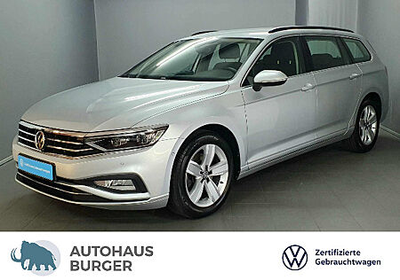 VW Passat Variant Business 2.0TDI DSG MatrixLED/ACC