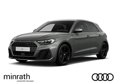 Audi A1 Sportback 35 TFSI S-Line Navi Virt LED