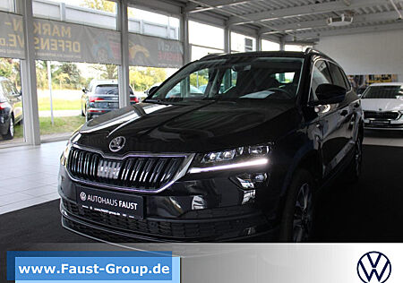 Skoda Karoq Ambition DSG Navi LED AHK GRA Climatronic