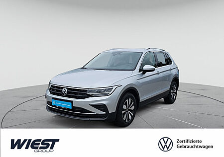 VW Tiguan Move 1.5 TSI DSG, 360°VIEW/HUD/IQ.DRIVE/NAVI/LED/SHZ uvm.