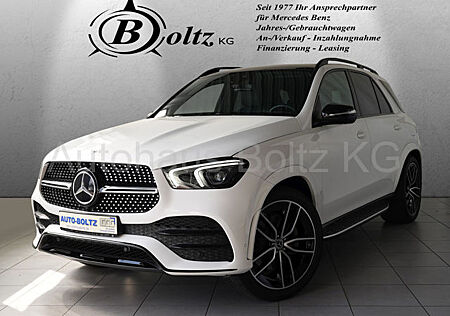 Mercedes-Benz GLE 350 e 4M AMG ENp 95000 Night Pano Airm. AHK