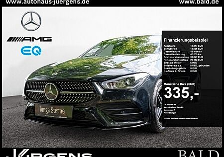 Mercedes-Benz CLA 200 Coupé AMG-Sport/LED/Cam/Burm/Stdhz/Night