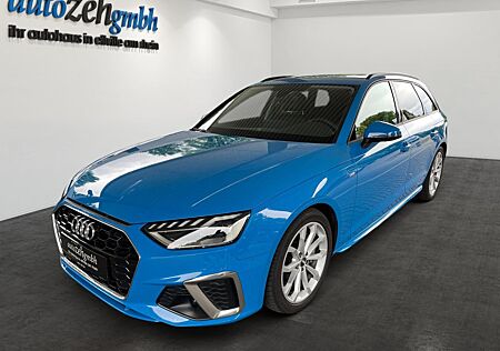 Audi A4 Avant S line 40 TDI q S line +LED+Sitzh.+PDC+