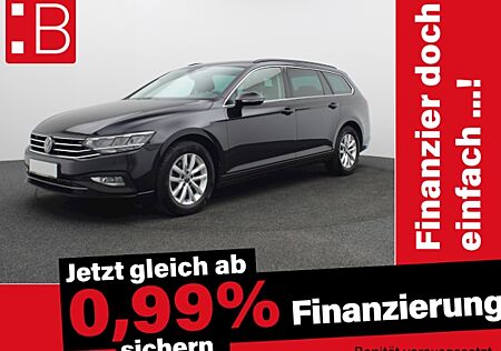 VW Passat Variant 1.5 TSI DSG Business AHK NAVI ACC