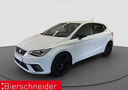 Seat Ibiza 1.5 TSI DSG FR Black Edition NAVI ACC LED