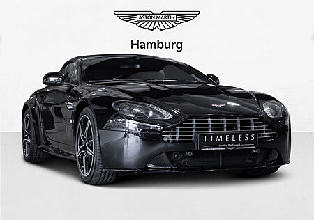 Aston Martin V8 Vantage S Roadster - Hamburg