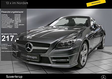 Mercedes-Benz SLK 350 AMG SPUR COMAND PANO PDC MEMO SHZ