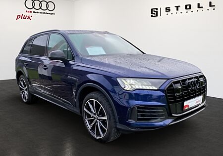 Audi Q7 55 TFSI e quattro B&O+Alcantara+Matrix+++