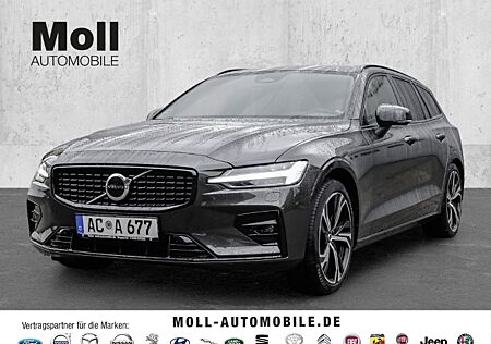 Volvo V60 Plus Dark B4 Diesel EU6d StandHZG digitales Cockpit Memory Sitze Soundsystem