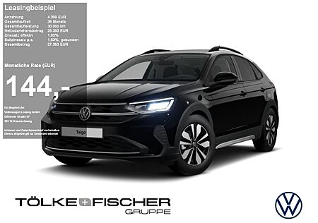 VW Taigo 1.0 l TSI MOVE OPF