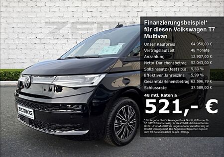 VW T7 Multivan 2.0 TDI Multivan Goal digitales