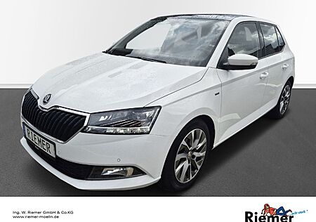 Skoda Fabia CLEVER 1.0 TSI Clever Best of PDC ACC LED