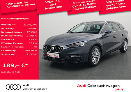 Seat Leon Sportstourer 1.4 TSI e-Hybrid