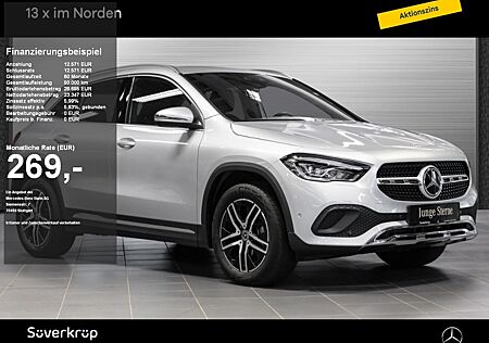 Mercedes-Benz GLA 180 , PROGRESSIVE KAMERA SPUR AHK SHZ PDC