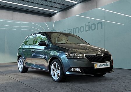 Skoda Fabia Cool Plus SHZ PDC BLUETOOTH KLIMA TOUCH DAB MUSIKSTREAMING