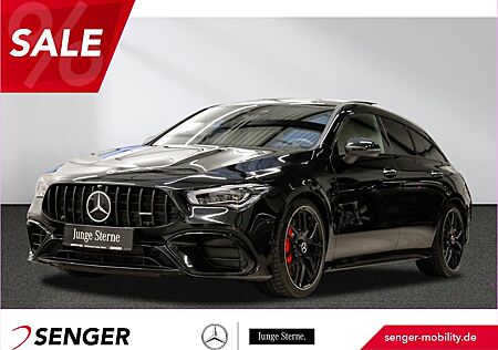 Mercedes-Benz CLA 45 AMG S 4M+ SB*Distronic*Multibeam*AHK*Pano