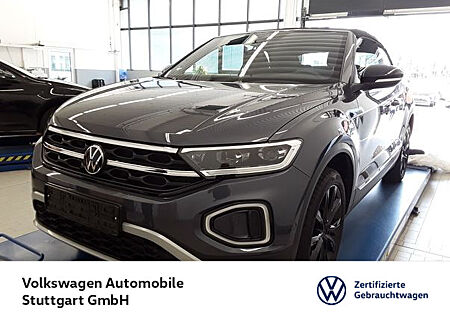 VW T-Roc Cabriolet Style 1.5 TSI Navi LED Kamera ACC