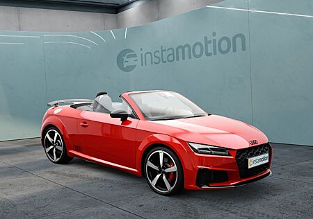 Audi TTS Roadster 2.0 TFSI Q S tronic competition plus LED/Navi/B+O/Leder