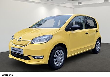 Skoda Citigo e iV Ambition KLIMA ZV E-FENSTER