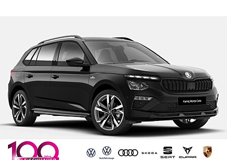 Skoda Kamiq 1.5 TSI Monte Carlo ACC AHK NAVI PANO SMARTLINK