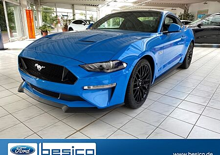 Ford Mustang GT 5,0+MagneRide+ACC+PDC+DAB+LED+NAV+B&O