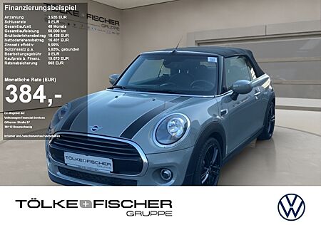 Mini Cooper Cabrio SHZ KeyLess LM PDC