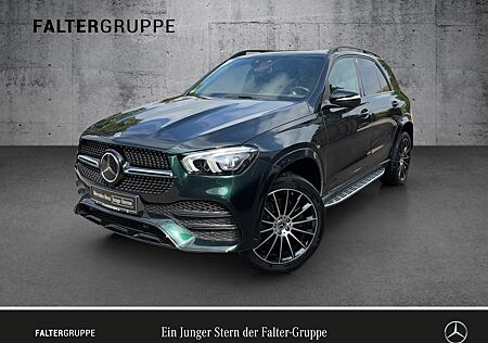 Mercedes-Benz GLS 580 GLE 580 4M AMG+NIGHT+DISTR+PANO+SITZKL+BURME+HUD