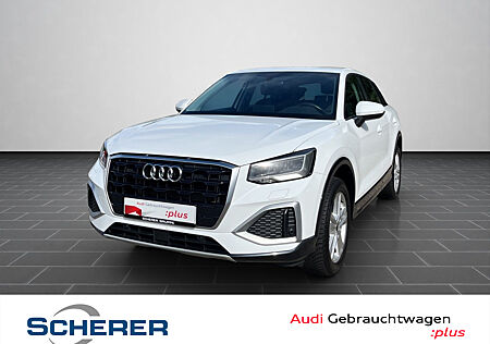 Audi Q2 Advanced 30 TFSI KAMERA INTERFACE SHZ