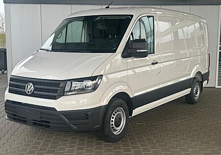 VW Crafter L3H1 2.0 TDI 140 PS 6MT