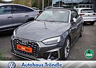 Audi S5 Cabriolet 3.0 TFSI quattro Bluetooth Navi LED