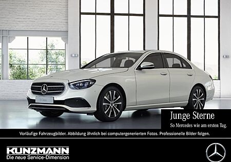 Mercedes-Benz E 300 Avantgarde MBUXNavi Schiebedach Kamera AHK