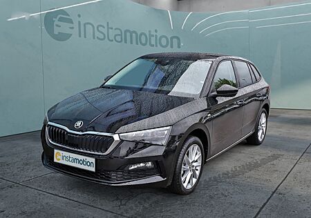 Skoda Scala 1.5 TSI Tour AHL LED PDC RFK SHZ 17 ALU