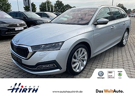 Skoda Octavia Combi Style 2.0 TDI DSG First Edition KL