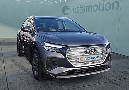 Audi Q4 e-tron Q4 pro