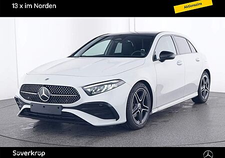 Mercedes-Benz A 200 d , AMG NIGHT PREMIUM KAMERA SPUR DISTR