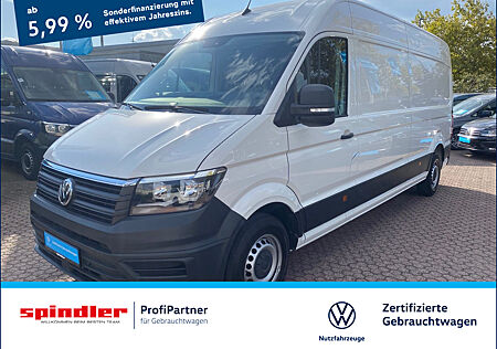 VW Crafter EcoProfi 35 Kasten HD / Klima, PDC, App