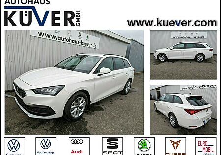 Seat Leon ST 1,5 eTSI DSG Style GRA+LED+Shzg.+AHK