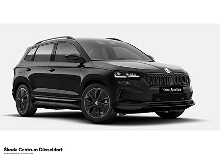 Skoda Karoq 1.5 TSI DSG 7 Gang AUTOMATIK Sportline