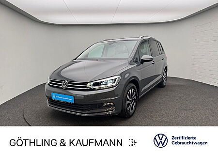 VW Touran Active 2.0 TDI*AHK*KAM*STDHZG*LED*7Sitzer*ACC*