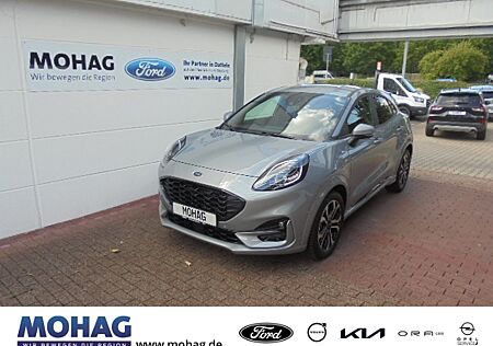 Ford Puma 1.0 EcoBoost Mild Hybrid EU6d ST-Line Winterpaket