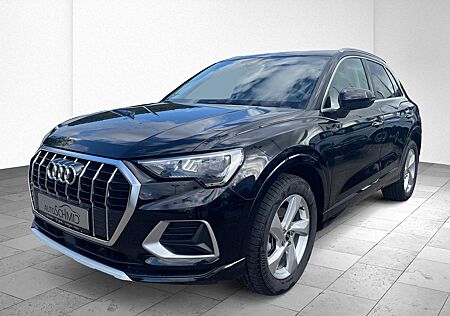 Audi Q3 1.5 TFSI advanced Metallic S-tronic PDC GRA LED