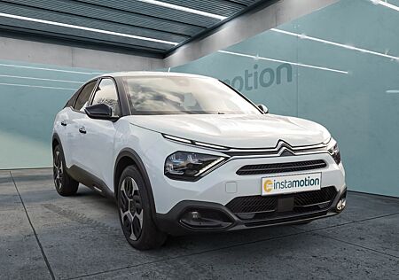 Citroën C4 Feel PureTech 1.2 LED-Scheinwerfer Tempomat Touch-Radio Klimaauto.+SHZ Einparkhilfe