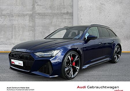 Audi RS6 RS 6 Avant Dynamic Plus S.AGA Pano HuD Keramik