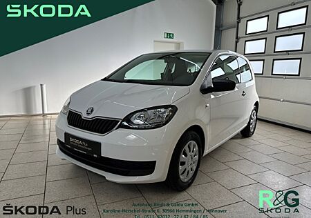 Skoda Citigo Active 1.0 Klima Freisprech Radio CD