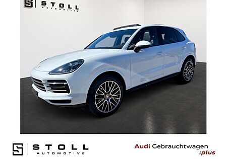 Porsche Cayenne 3.0T Platinum Edition Pano+BOSE+Matrix+Privacy-Verglasung+Sportsitze+++