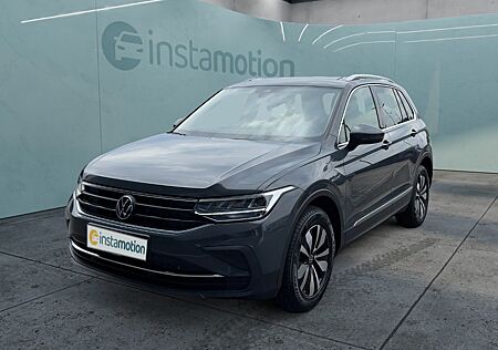 VW Tiguan MOVE 1.5 TSI LED ACC NAVI SITZH.